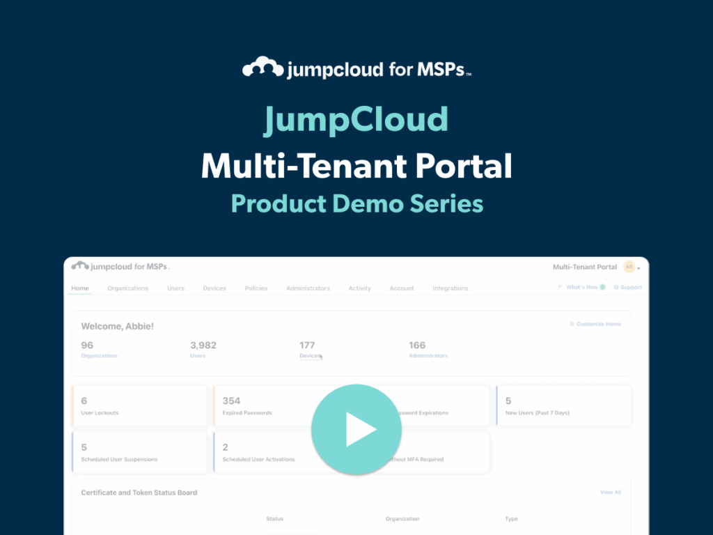JumpCloud