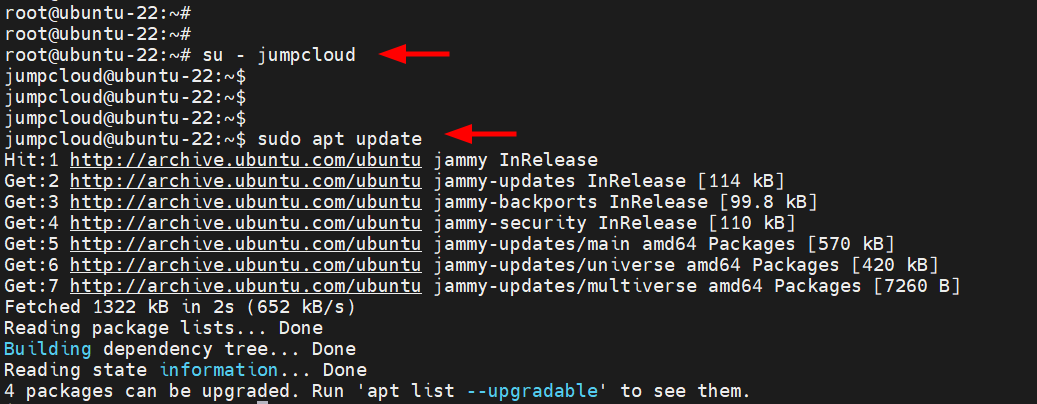 ubuntu create new sudo user