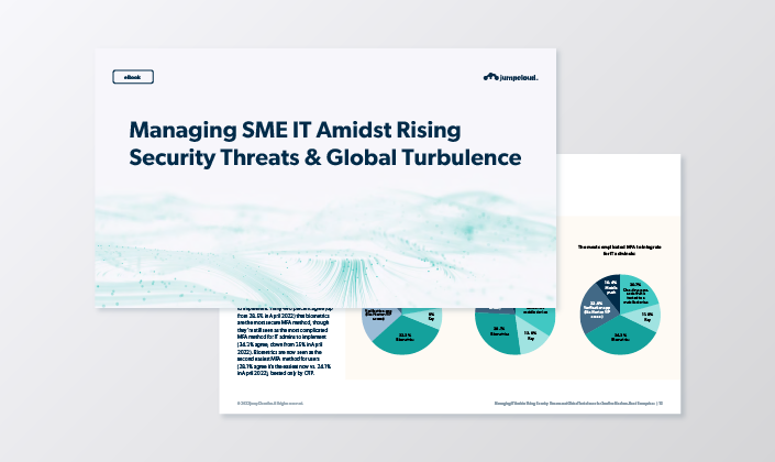 Q4 2022 IT Trends for Small and Medium-Sized Enterprises (SMEs)