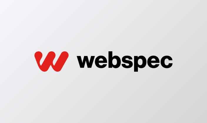 Webspec logo