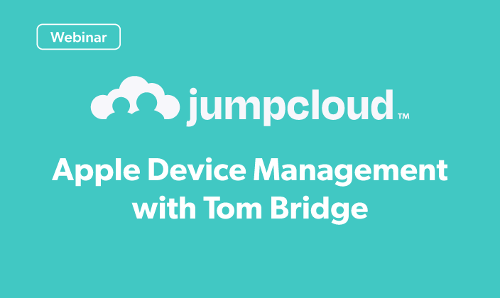 AMA: Apple Device Management with Tom Bridge & Friends