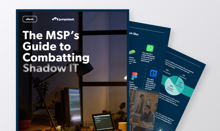 The MSP’s Guide to Combatting Shadow IT