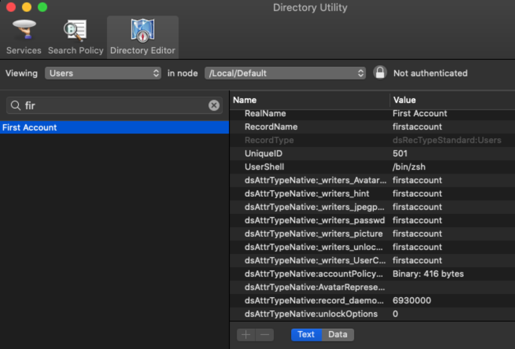 Best Practices for MacOS Accounts - JumpCloud