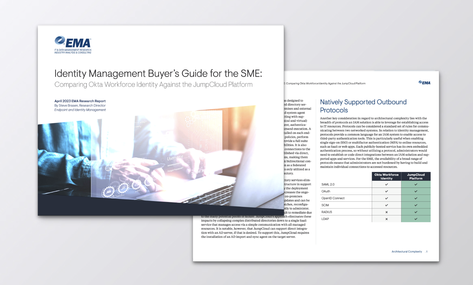 JumpCloud Vs. Okta: Third-Party Research - JumpCloud