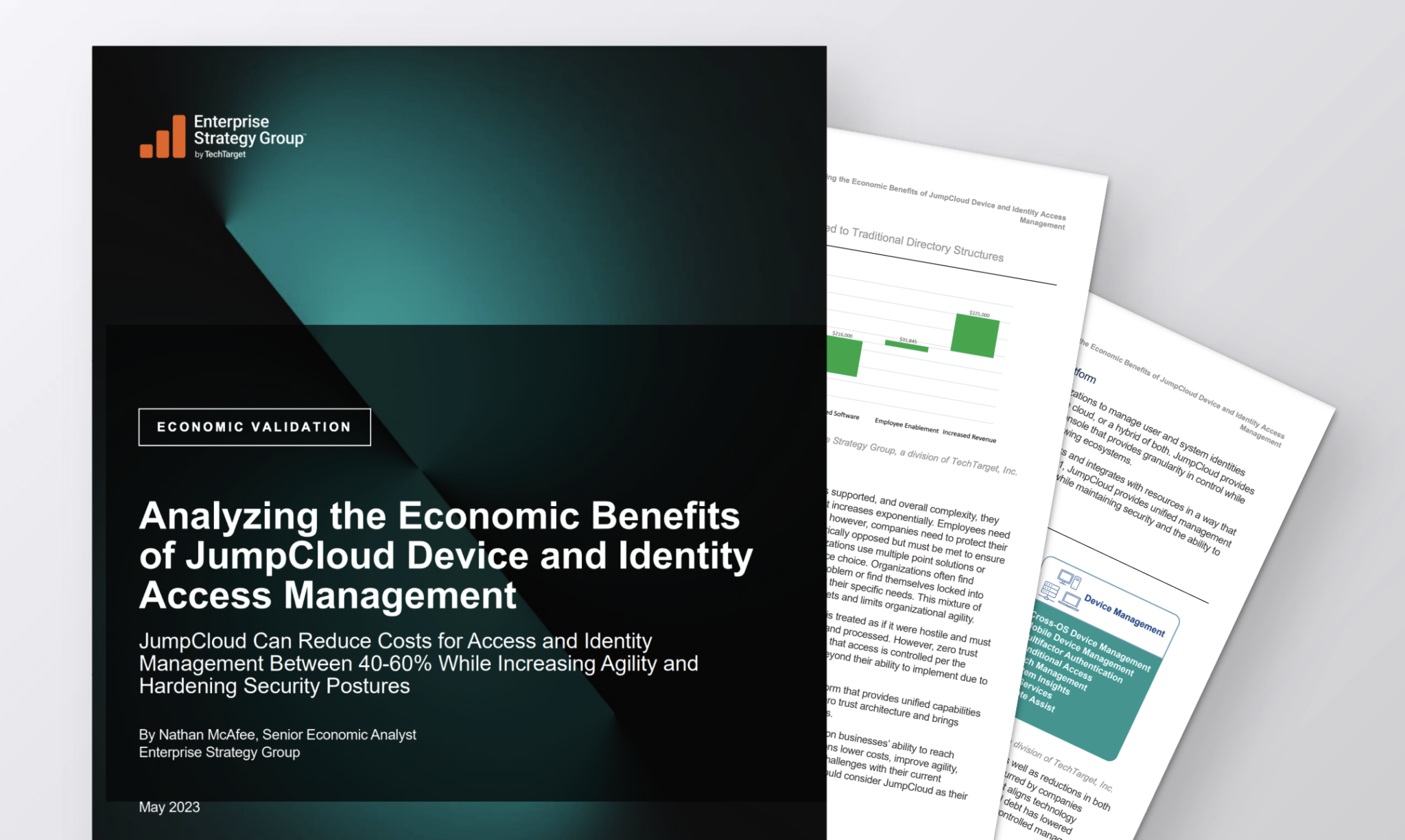 Analyzing the Economic Benefits of JumpCloud Device and Identity Access ...