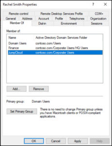 Use and Manage the Active Directory Integration (ADI) - JumpCloud