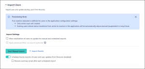 Import Users with a Custom API Integration - JumpCloud