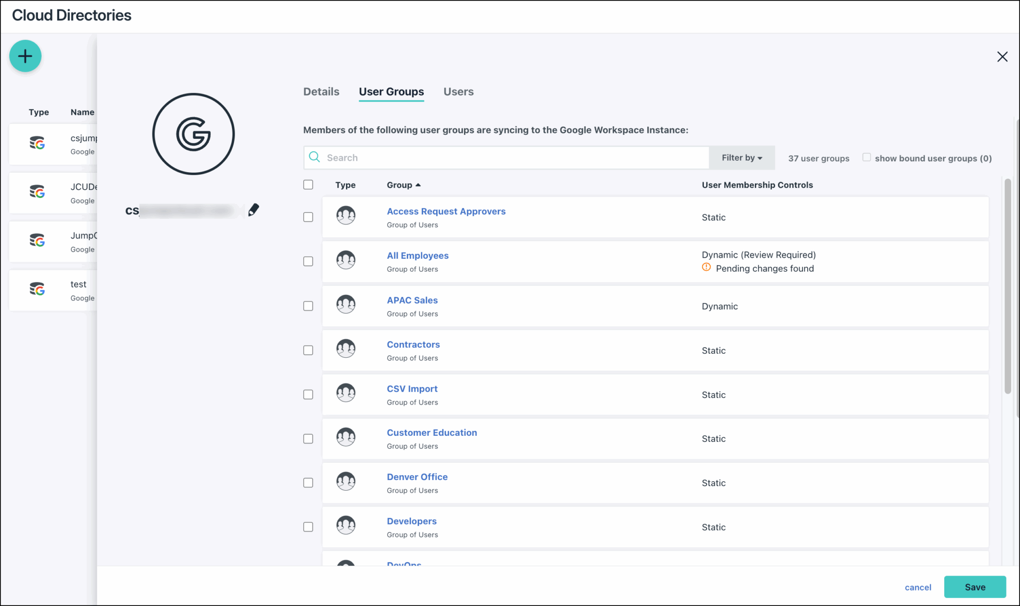 Get Started: Directory Integrations - JumpCloud