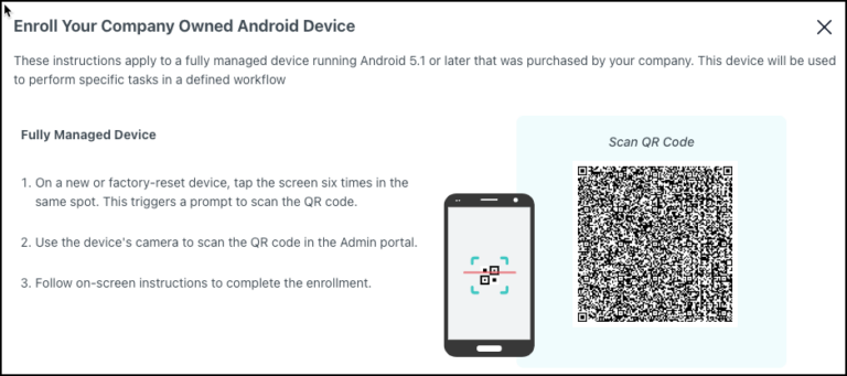 Add And Manage Android Devices - JumpCloud