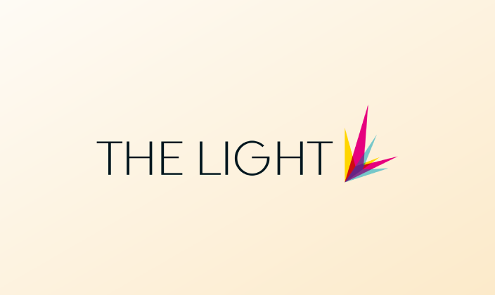The Light logo