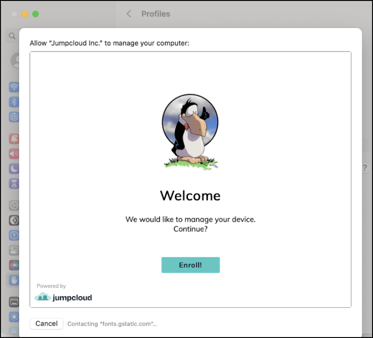 Re-enroll Apple Devices With Their Device Record- JumpCloud
