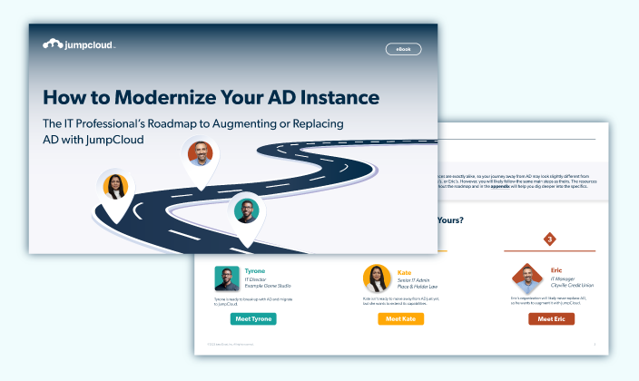 How to Modernize Your AD Instance