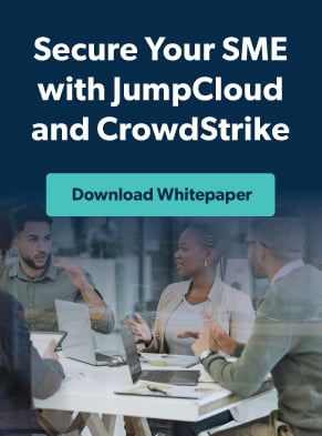 Whitepaper: Secure Your SME with JumpCloud and CrowdStrike