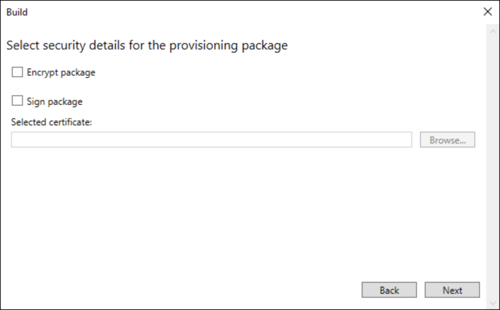 Enroll Windows Mdm Using A Provisioning Package Jumpcloud