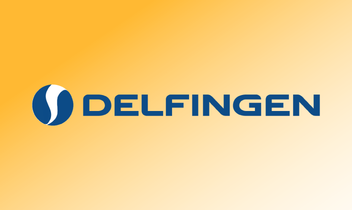 Delfingen logo