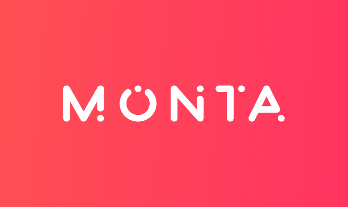 Monta logo