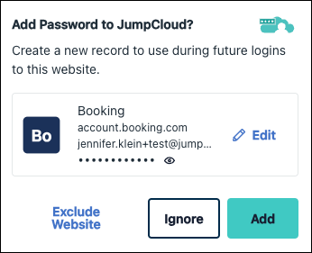 add password to jumpcloud