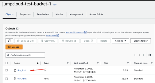 How To Work with Amazon S3 on Amazon Linux