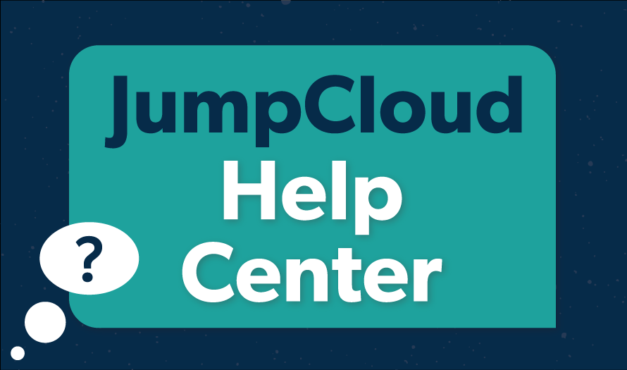 Log Into An Existing Jumpcloud Organization Using Jumpcloud As An Idp