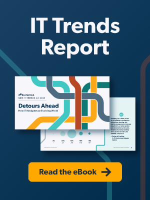 IT trends report ebook