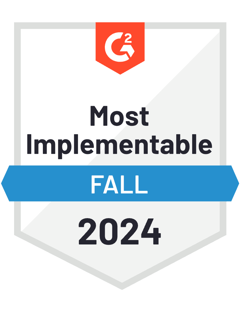 Most implementable