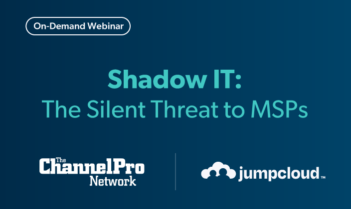 Shadow IT: The Silent Threat to MSPs