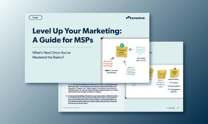 Easy, Affordable Marketing Techniques for MSPs (Vol 2)