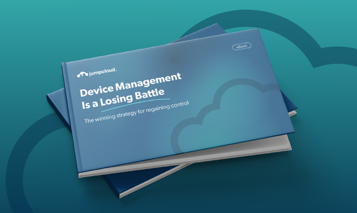 Device Management Is a Losing Battle