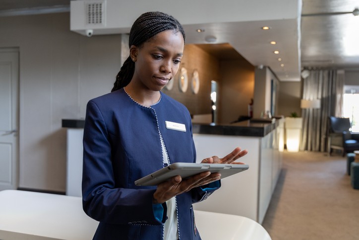 MDM for Hotels: How to Secure Mobile Devices