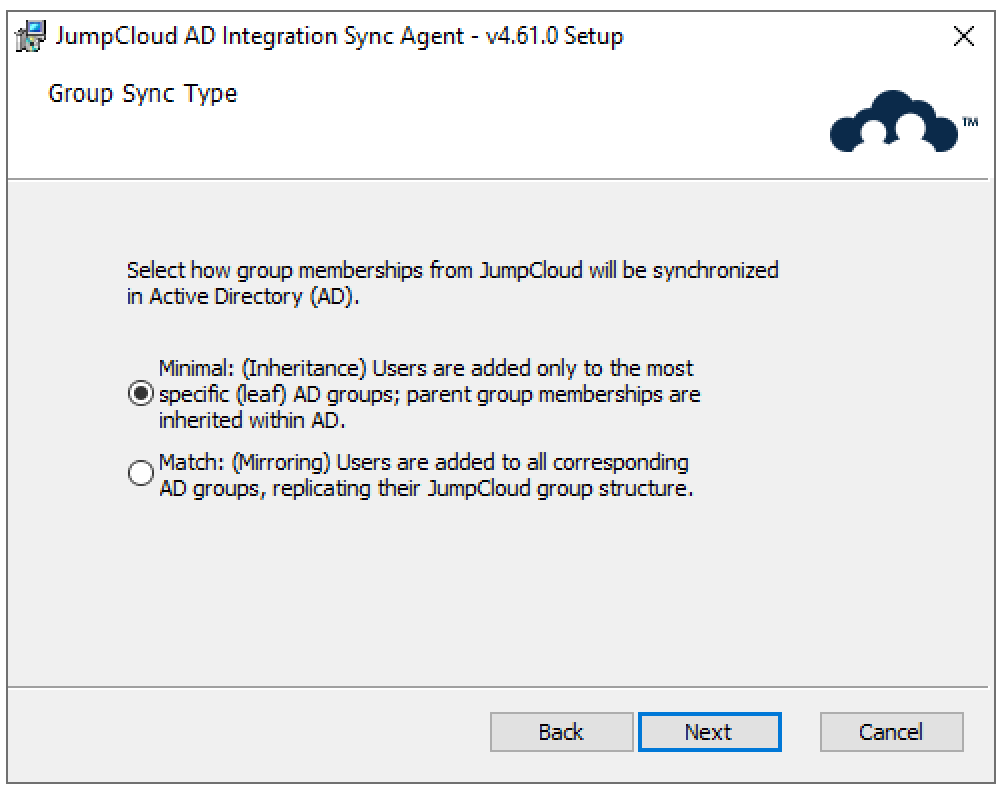 Configure ADI: Manage users, groups, and passwords in JumpCloud - JumpCloud