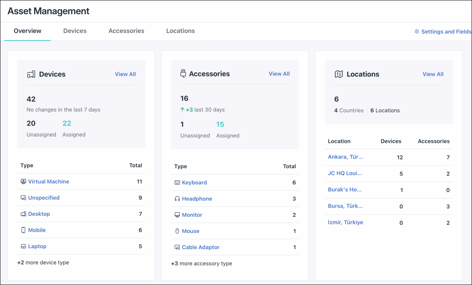 Get Started: Asset Management - JumpCloud