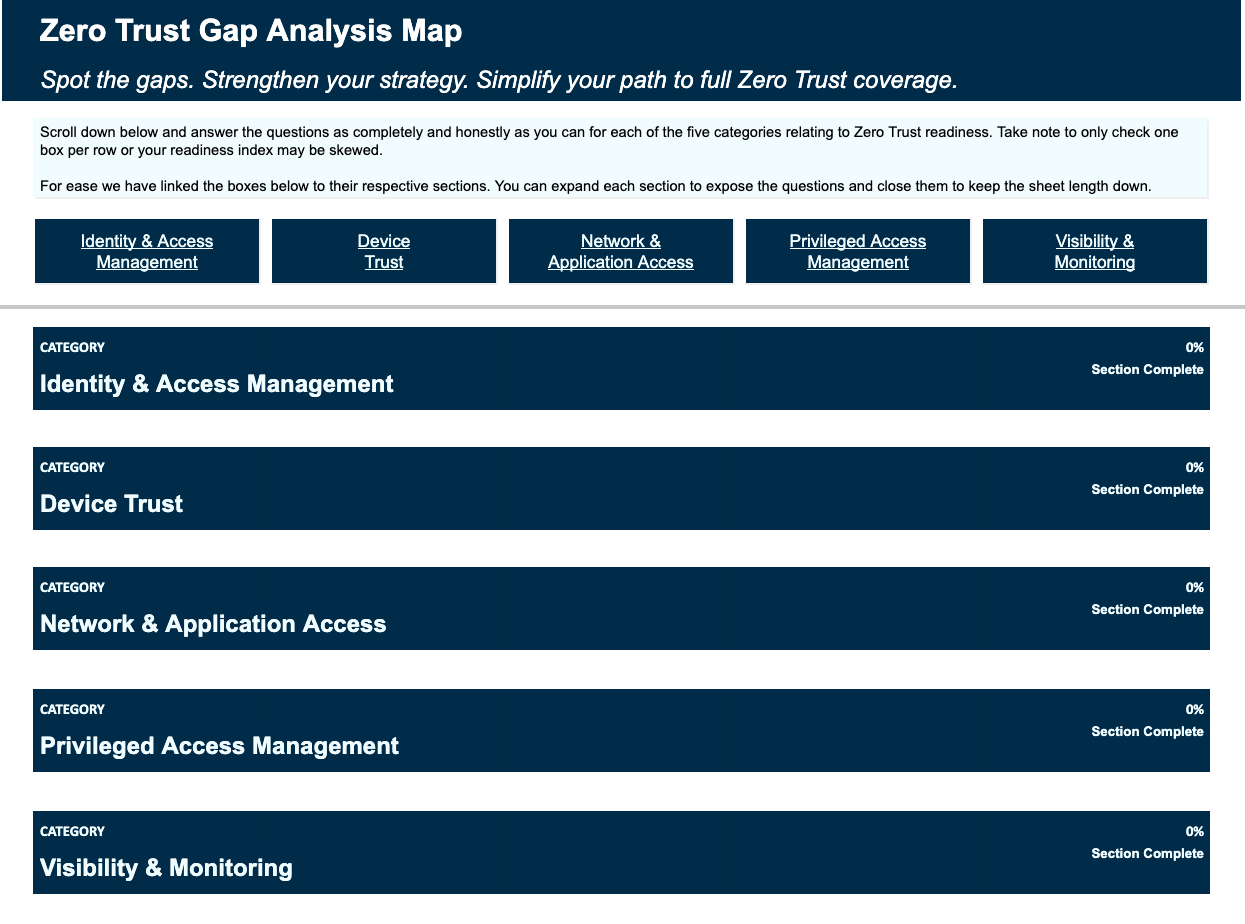 Turn Zero Trust Gaps Into Growth: A Practical Tool for MSPs - JumpCloud