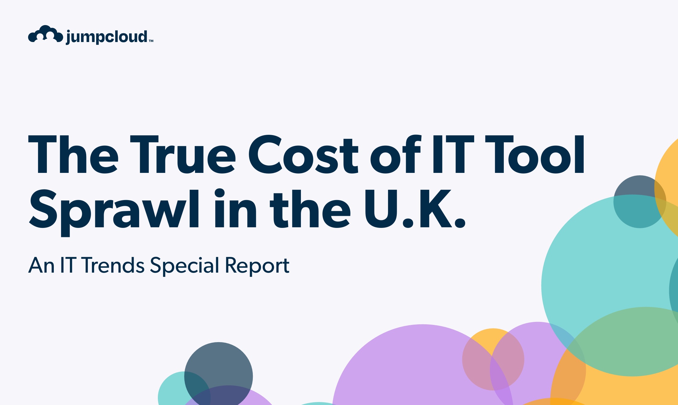 The True Cost of IT Tool Sprawl in the U.K.