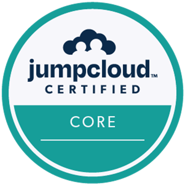 Jcu Core Certification Badge