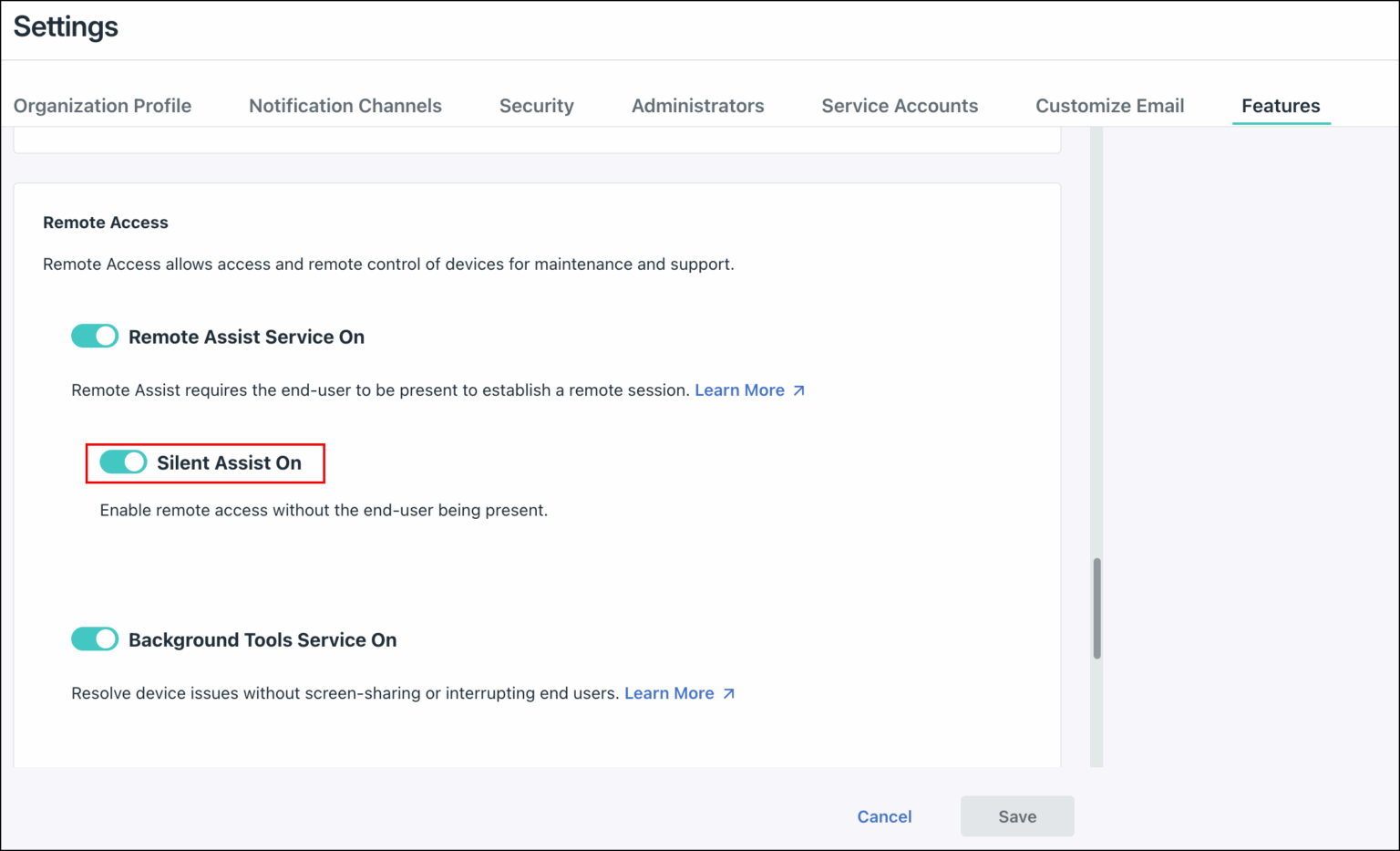 Get Started: Remote Assist - JumpCloud