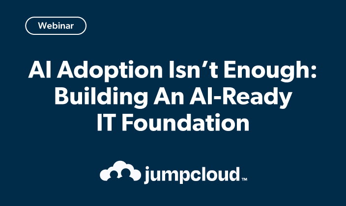 AI Adoption Isn’t Enough: Building An AI-Ready IT Foundation