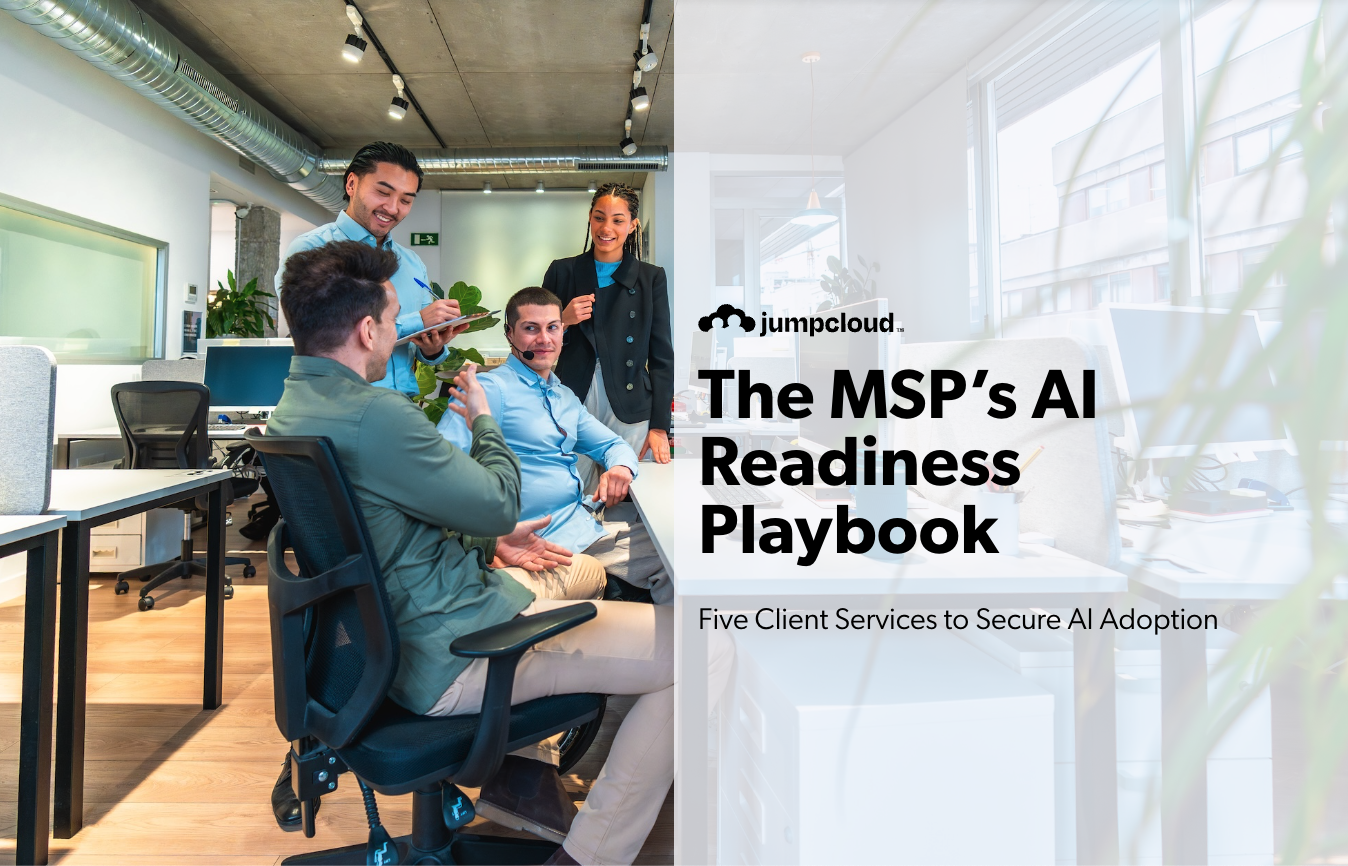 The MSP’s AI Readiness Playbook