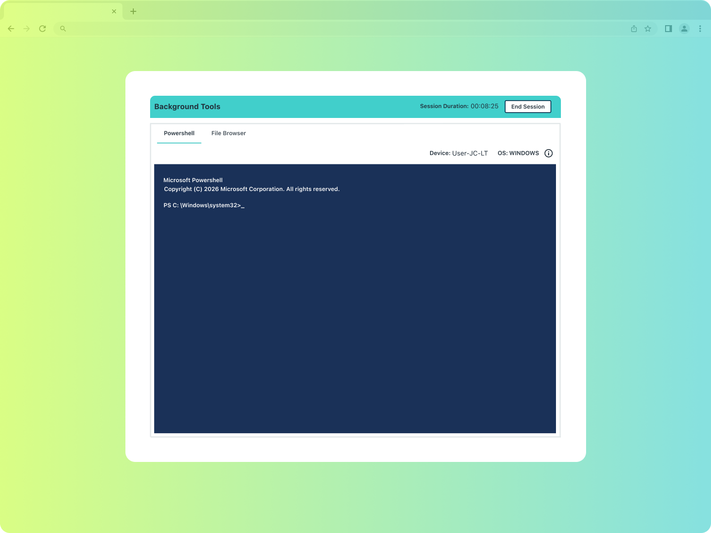 Remote Assist - JumpCloud
