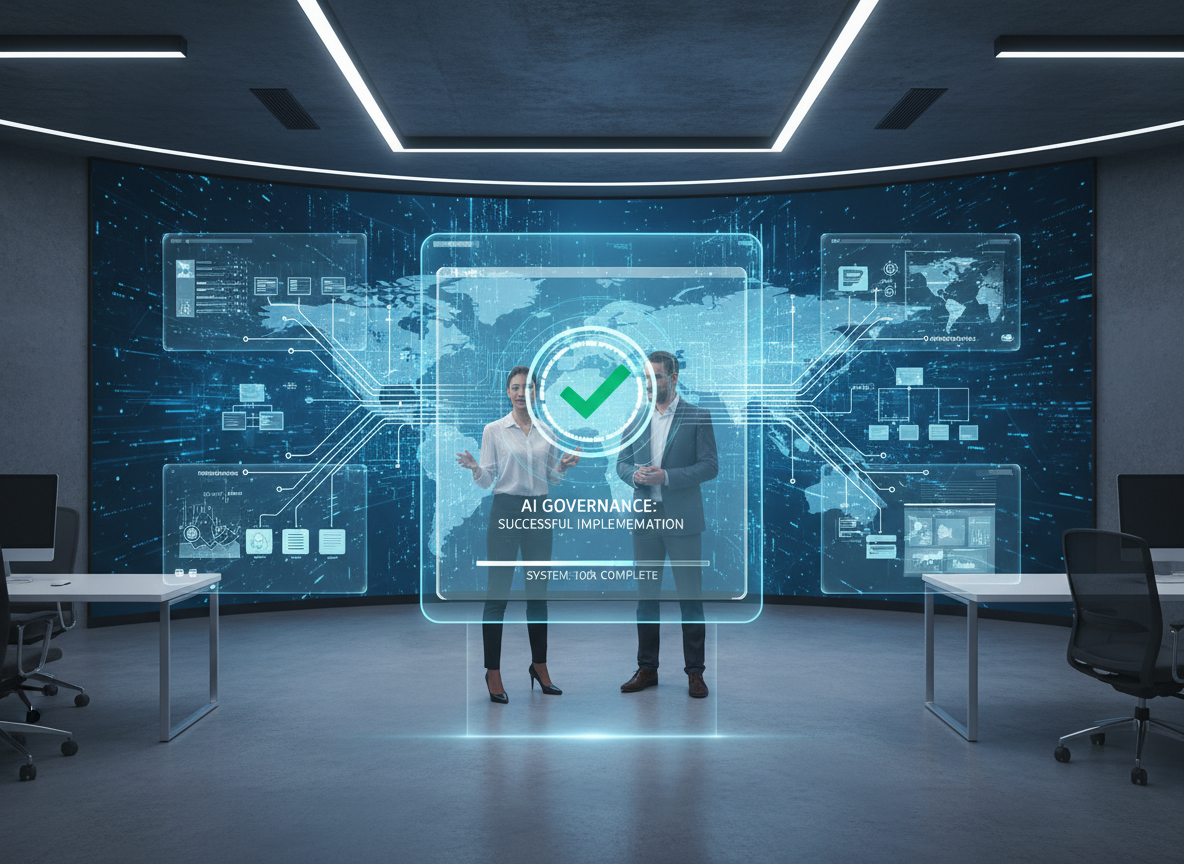 The AI Mandate: How to Secure Shadow AI Without Blocking It