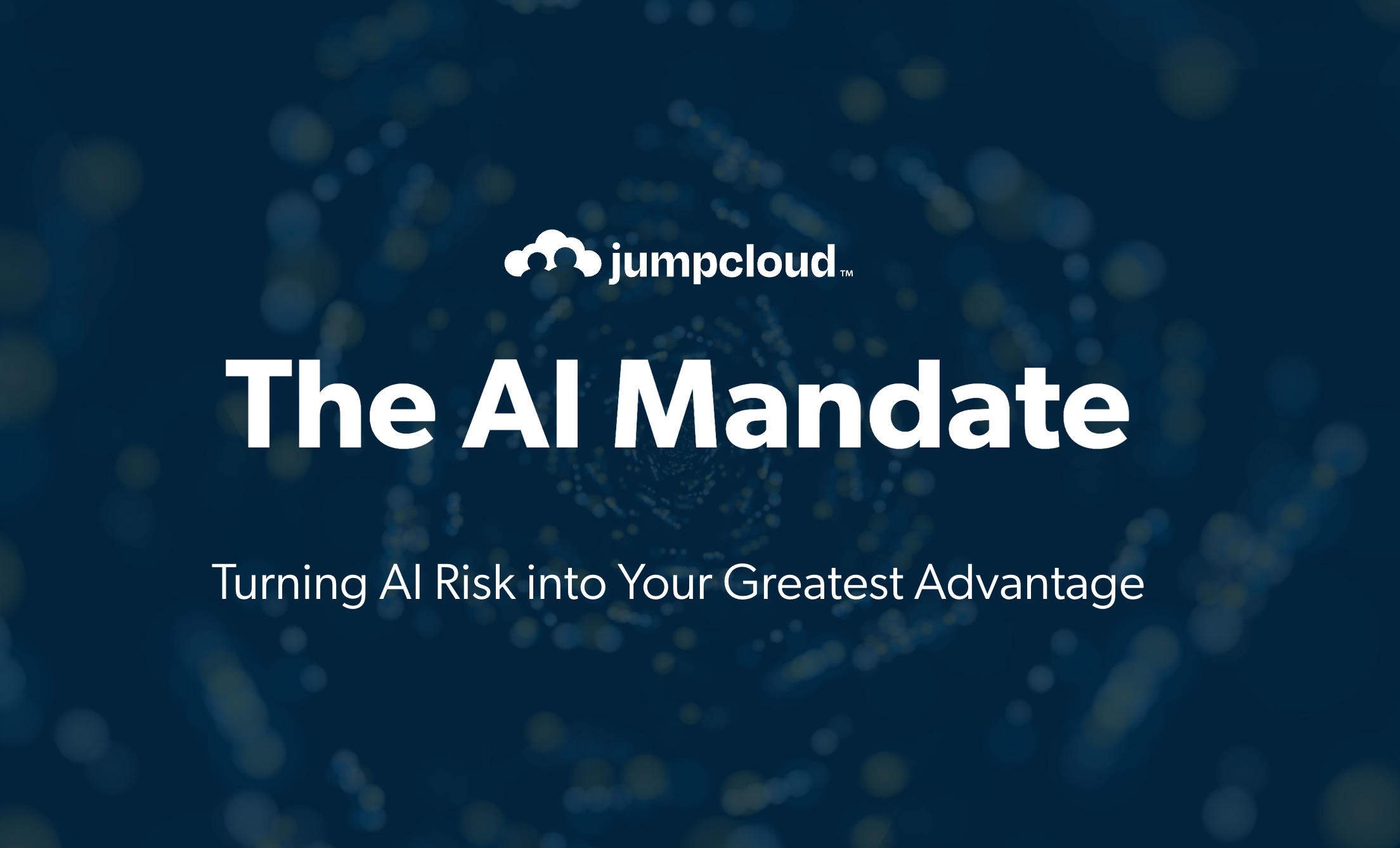 The AI Mandate