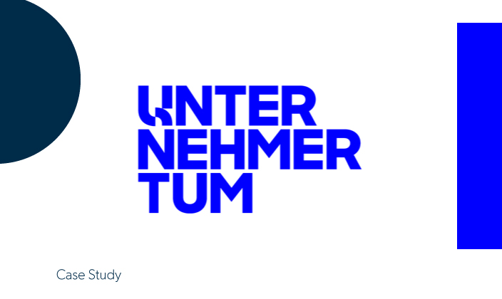 Unternehmertum logo