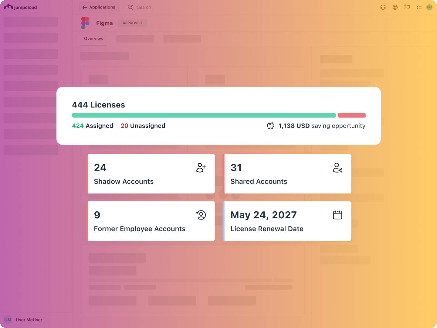 Product Screenshot - Figma Overview