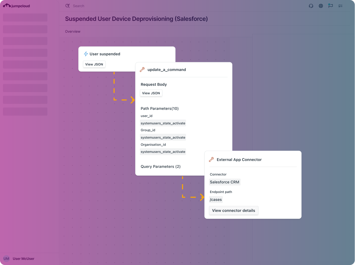 Unified IT Orchestration with JumpCloud Workflows - JumpCloud