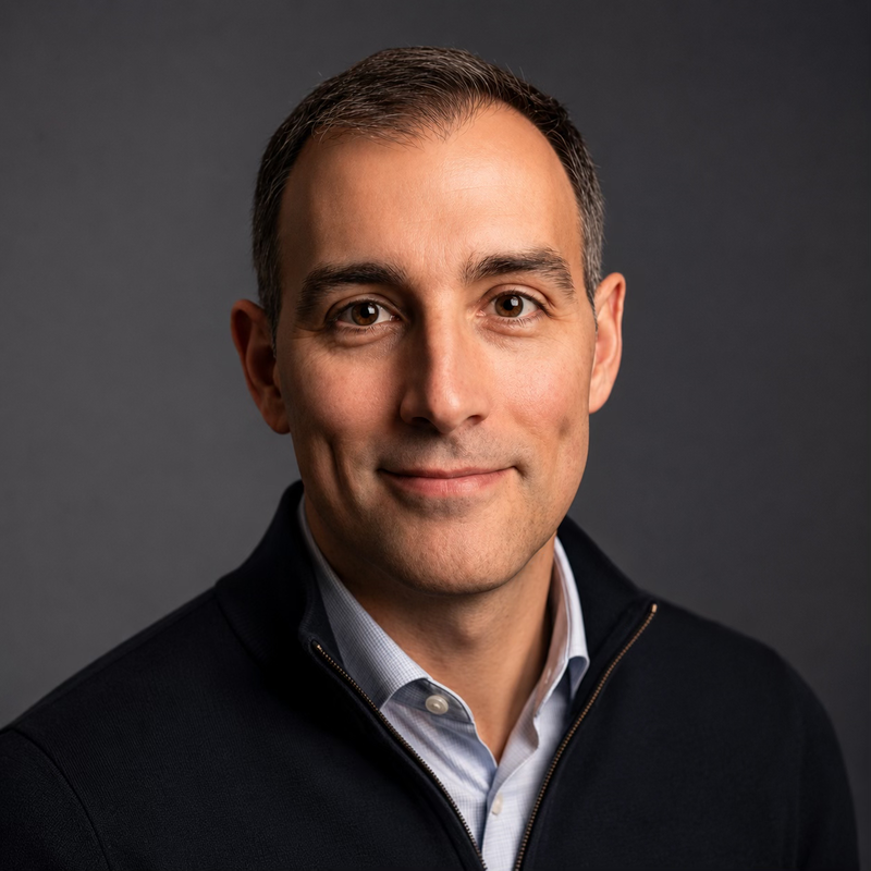 Jim Fairweather — Head of AI GTM at Google