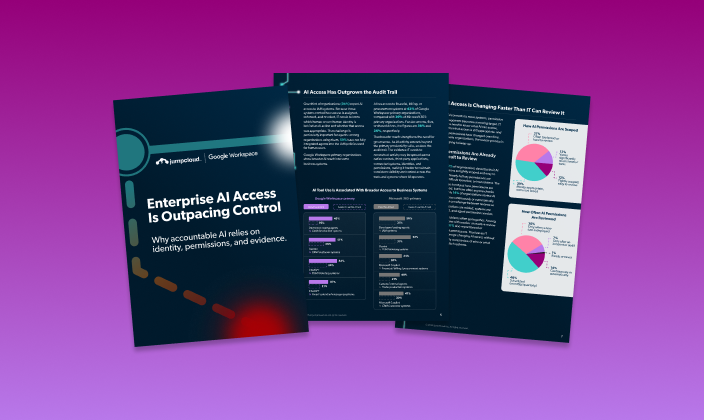 Enterprise AI Access Is Outpacing Control